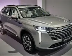 GWM HAVAL H6 1.5 FLEX PHEV35 AWD E-TRACTION GWM HAVAL H6 1.5 FLEX PHEV35 AWD E-TRACTION