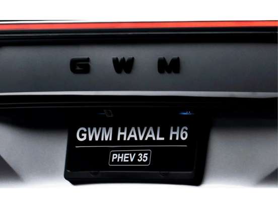 GWM-HAVAL H6-2026