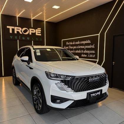 GWM HAVAL H6 1.5 HEV PREMIUM E-TRACTION
