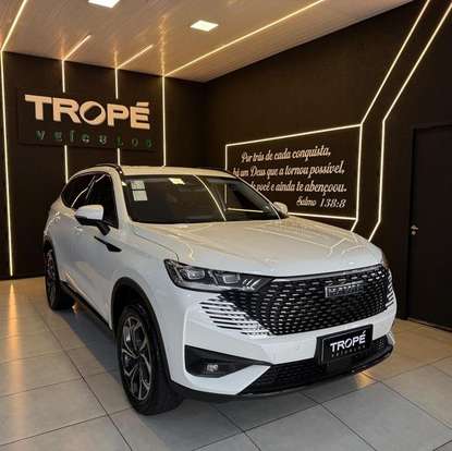 GWM-HAVAL H6-2025
