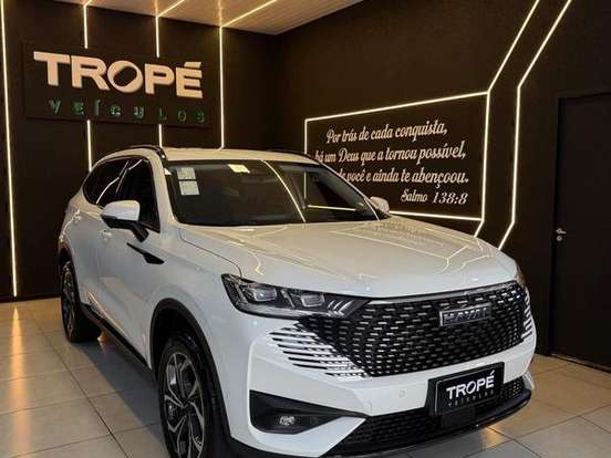 GWM-HAVAL H6-1.5 HEV PREMIUM E-TRACTION GWM-HAVAL H6-2025