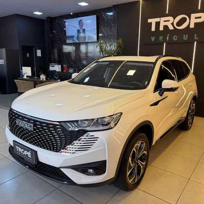 GWM-HAVAL H6-2025