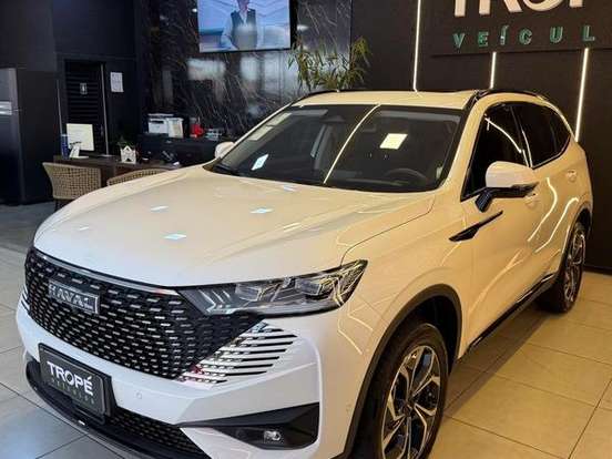 GWM-HAVAL H6-1.5 HEV PREMIUM E-TRACTION GWM-HAVAL H6-2025