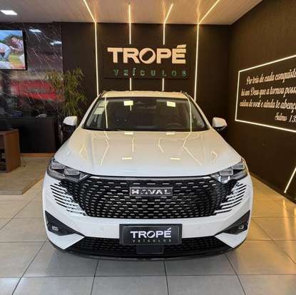 GWM-HAVAL H6-1.5 HEV PREMIUM E-TRACTION GWM-HAVAL H6-2025