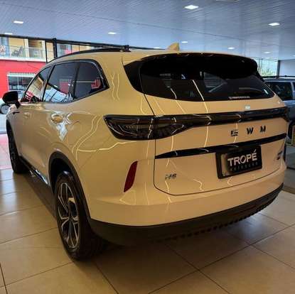 GWM-HAVAL H6-2025