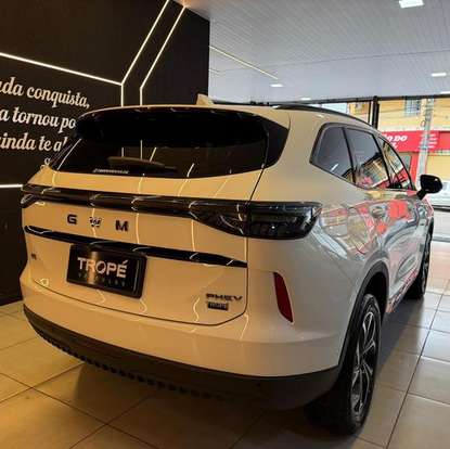 GWM-HAVAL H6-2025