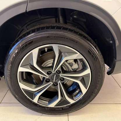 GWM-HAVAL H6-2025