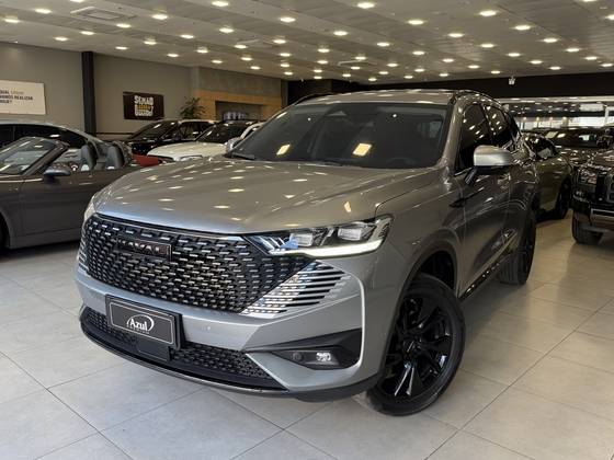 GWM HAVAL H6 1.5 HEV PREMIUM E-TRACTION