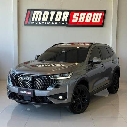 GWM HAVAL H6 1.5 HEV PREMIUM E-TRACTION