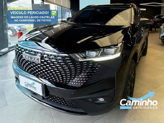 GWM HAVAL H6 1.5 HEV PREMIUM E-TRACTION