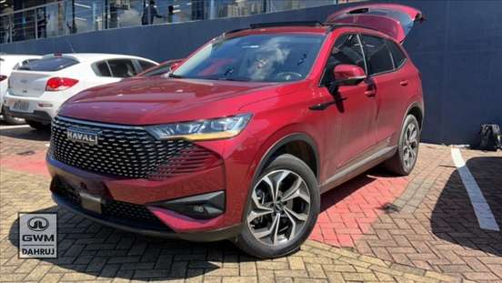 GWM-HAVAL H6-2024
