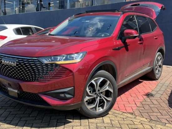 GWM-HAVAL H6-1.5 PHEV PREMIUM AWD E-TRACTION GWM-HAVAL H6-2024