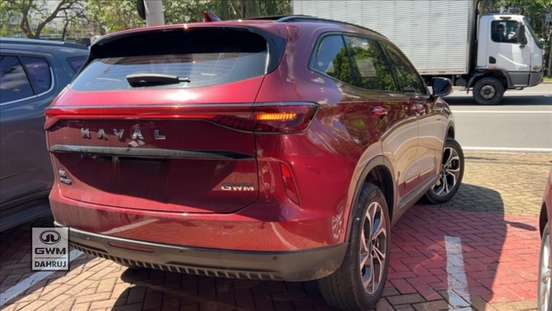 GWM-HAVAL H6-2024