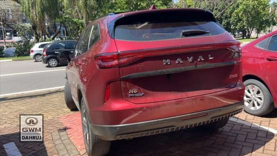 GWM-HAVAL H6-2024
