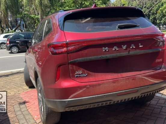 GWM-HAVAL H6-1.5 PHEV PREMIUM AWD E-TRACTION GWM-HAVAL H6-2024