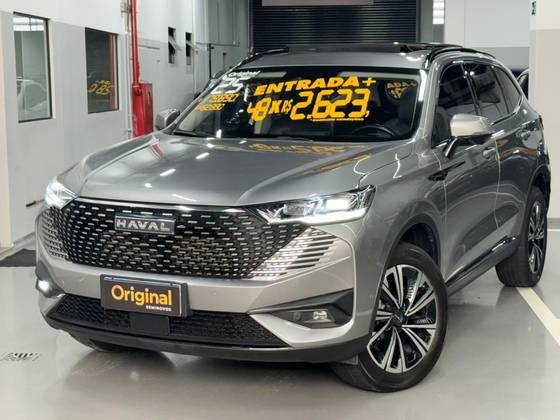 GWM HAVAL H6 1.5 PHEV19 E-TRACTION