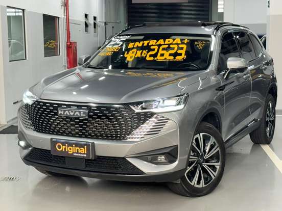 GWM-HAVAL H6-1.5 PHEV19 E-TRACTION GWM-HAVAL H6-2024