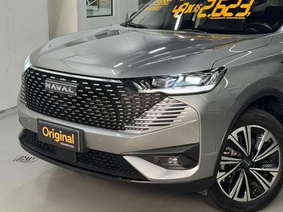 GWM-HAVAL H6-1.5 PHEV19 E-TRACTION GWM-HAVAL H6-2024