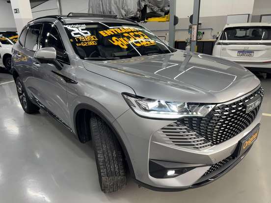 GWM-HAVAL H6-1.5 PHEV19 E-TRACTION GWM-HAVAL H6-2024
