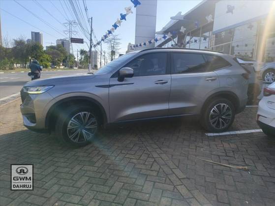 GWM HAVAL H6 1.5 PHEV19 E-TRACTION