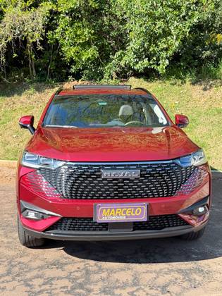 GWM HAVAL H6 1.5 PHEV34 AWD E-TRACTION
