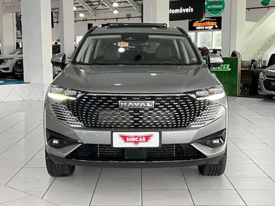 GWM-HAVAL H6-2024