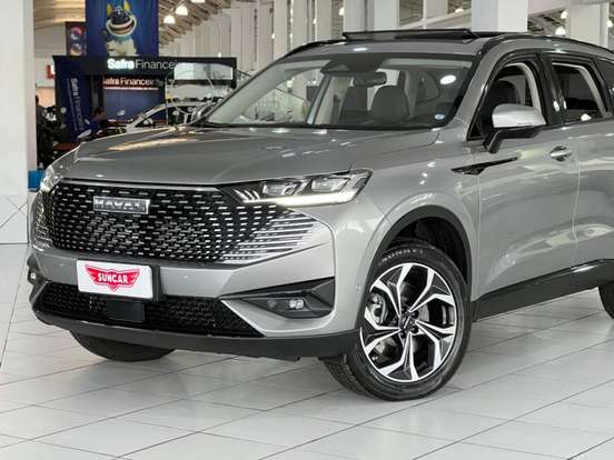 GWM-HAVAL H6-2024