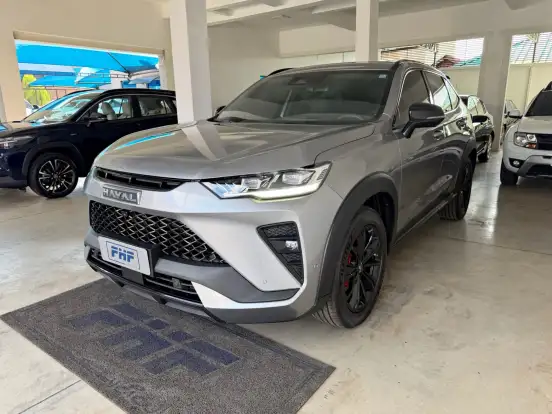 GWM-HAVAL H6 GT-1.5 PHEV AWD E-TRACTION GWM-HAVAL H6 GT-2023