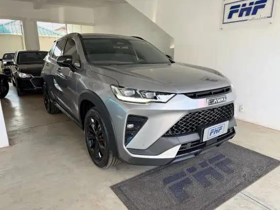 GWM-HAVAL H6 GT-2023