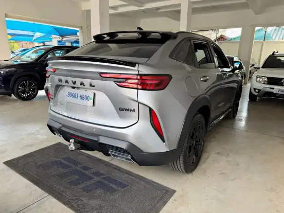 GWM-HAVAL H6 GT-1.5 PHEV AWD E-TRACTION GWM-HAVAL H6 GT-2023
