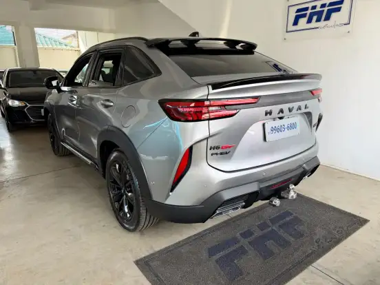 GWM-HAVAL H6 GT-2023