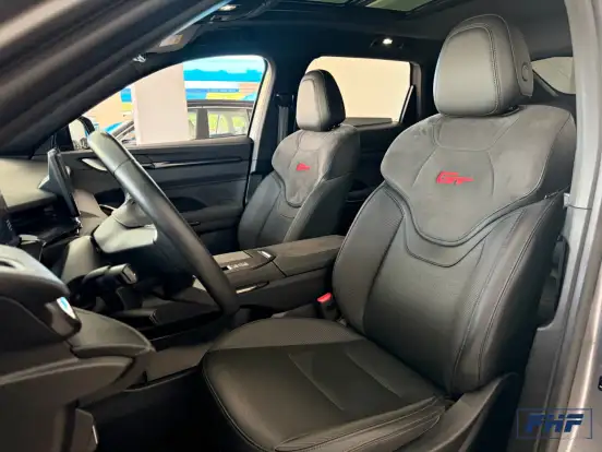 GWM-HAVAL H6 GT-1.5 PHEV AWD E-TRACTION GWM-HAVAL H6 GT-2023