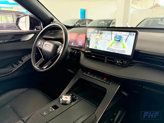 GWM-HAVAL H6 GT-1.5 PHEV AWD E-TRACTION GWM-HAVAL H6 GT-2023