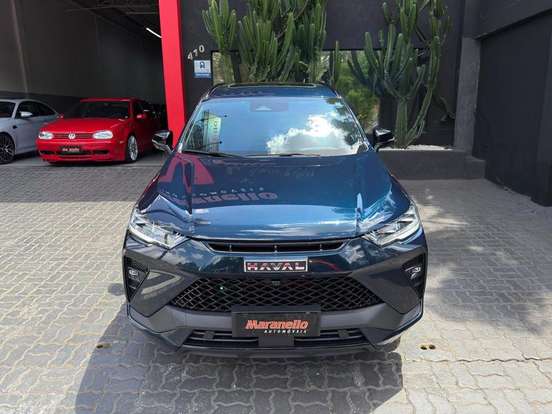GWM-HAVAL H6 GT-2024