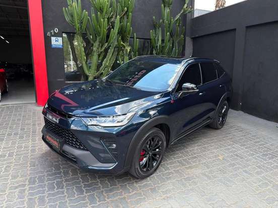 GWM-HAVAL H6 GT-1.5 PHEV AWD E-TRACTION GWM-HAVAL H6 GT-2024