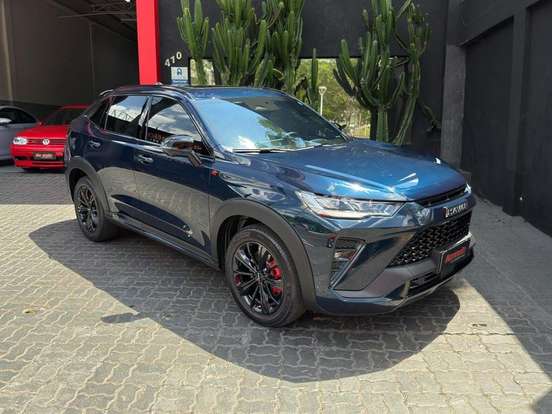GWM-HAVAL H6 GT-1.5 PHEV AWD E-TRACTION GWM-HAVAL H6 GT-2024