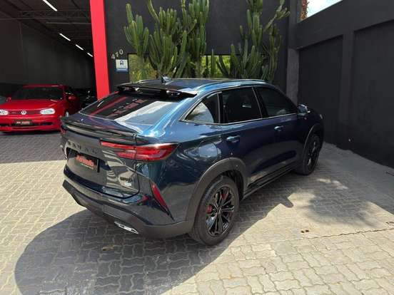 GWM-HAVAL H6 GT-1.5 PHEV AWD E-TRACTION GWM-HAVAL H6 GT-2024