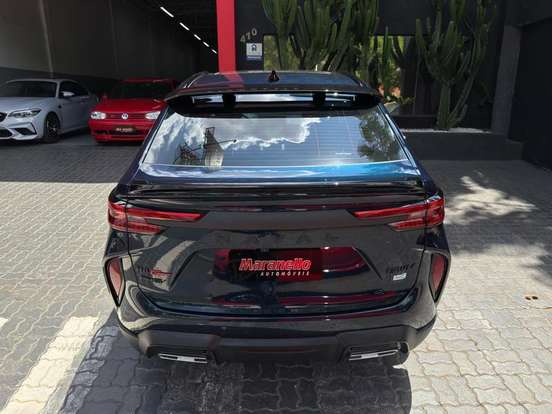 GWM-HAVAL H6 GT-2024