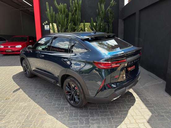 GWM-HAVAL H6 GT-1.5 PHEV AWD E-TRACTION GWM-HAVAL H6 GT-2024