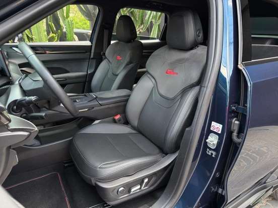 GWM-HAVAL H6 GT-1.5 PHEV AWD E-TRACTION GWM-HAVAL H6 GT-2024