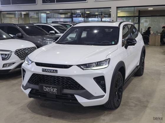 GWM HAVAL H6 GT 1.5 PHEV AWD E-TRACTION