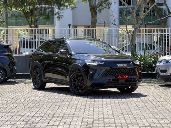 GWM-HAVAL H6 GT-1.5 PHEV AWD E-TRACTION GWM-HAVAL H6 GT-2023