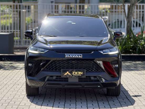 GWM-HAVAL H6 GT-2023