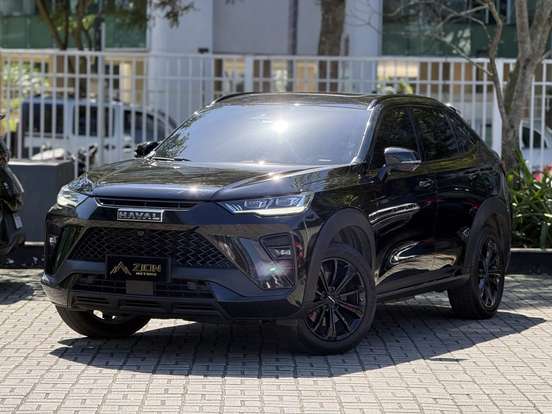 GWM-HAVAL H6 GT-1.5 PHEV AWD E-TRACTION GWM-HAVAL H6 GT-2023
