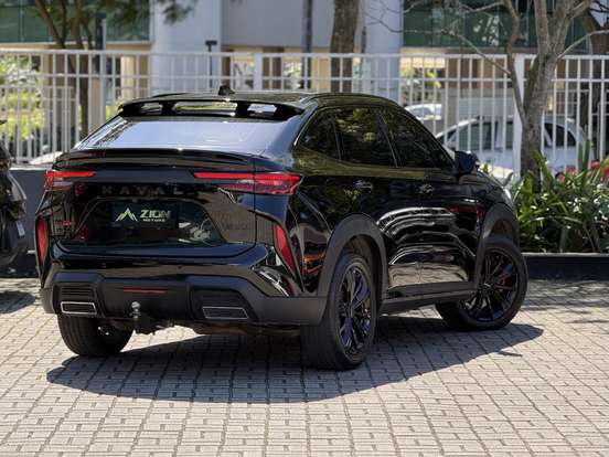 GWM-HAVAL H6 GT-2023