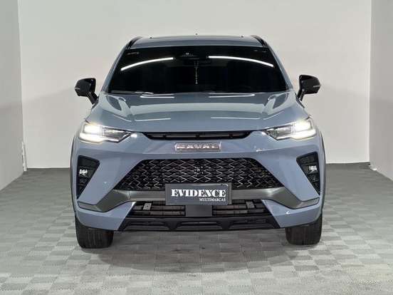 GWM-HAVAL H6 GT-2026
