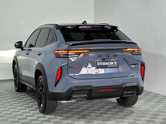 GWM-HAVAL H6 GT-2026