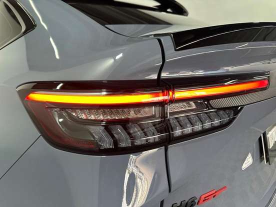 GWM-HAVAL H6 GT-2026