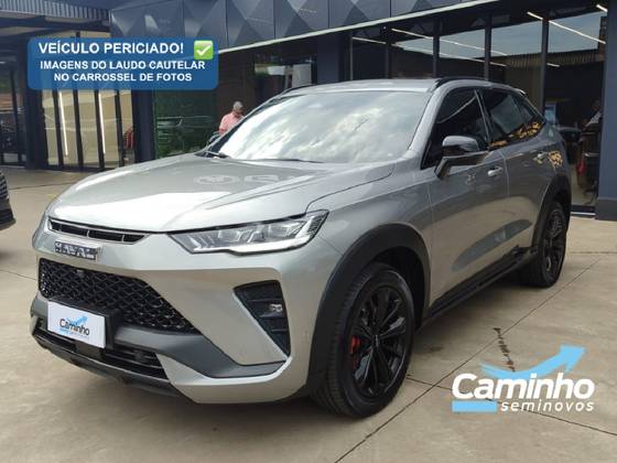 GWM HAVAL H6 GT 1.5 PHEV AWD E-TRACTION