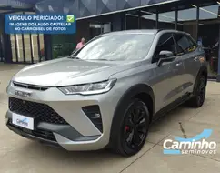 GWM HAVAL H6 GT 1.5 PHEV AWD E-TRACTION GWM HAVAL H6 GT 1.5 PHEV AWD E-TRACTION